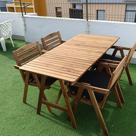 Alcaravaneras (adults Only)