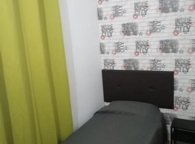 Affittacamere Alcaravaneras (adults Only) 2*