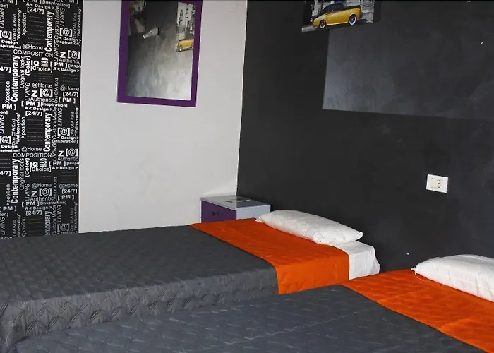 Affittacamere Alcaravaneras (adults Only) 2*