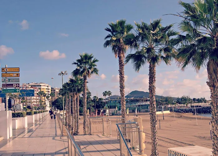 Affittacamere Alcaravaneras (adults Only) Las Palmas de Gran Canaria