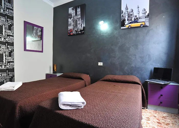 Alcaravaneras (adults Only) Affittacamere