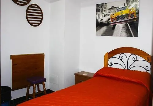 Alcaravaneras (adults Only) Affittacamere