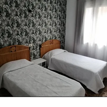 Pensión Alcaravaneras