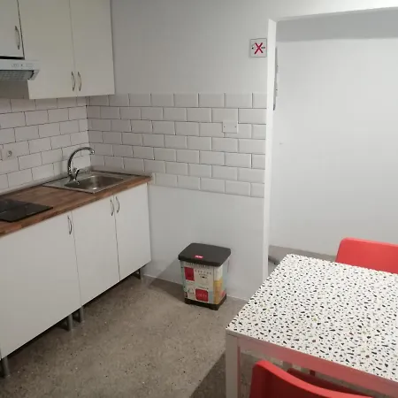 Pensión Alcaravaneras