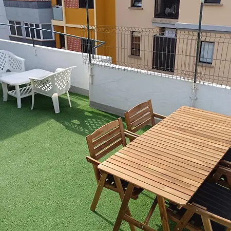 Guest house Alcaravaneras (adults Only) 2*