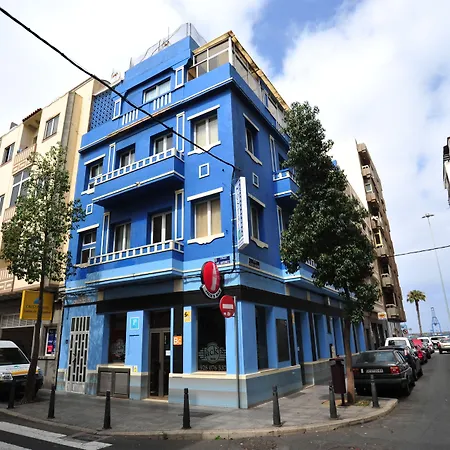 Alcaravaneras 2* Las Palmas de Gran Canaria