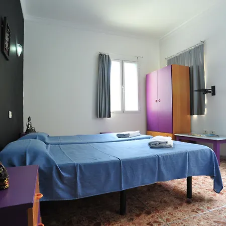 Pensión Alcaravaneras