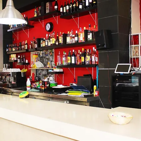 Alcaravaneras Pensión