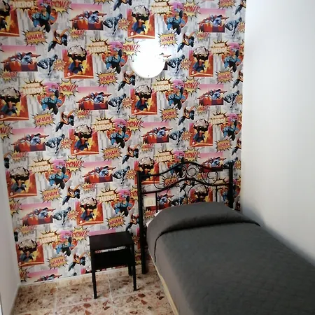 Pensión Alcaravaneras