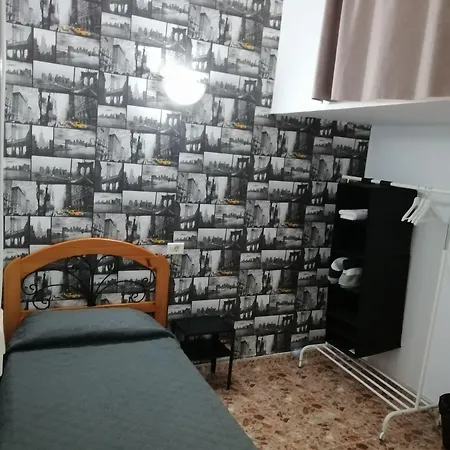 Pensión Alcaravaneras