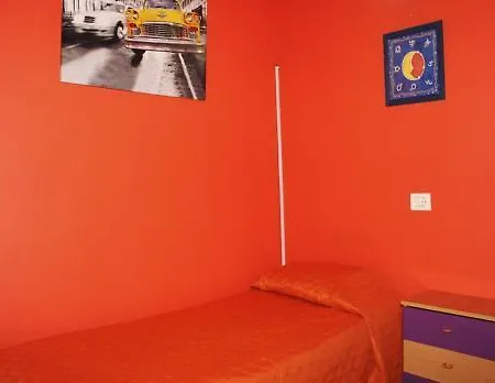 Pensión Alcaravaneras Las Palmas de Gran Canaria