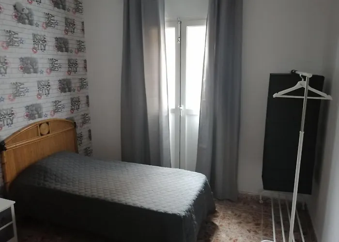 Πανσιόν Alcaravaneras (adults Only) Λας Πάλμας ντε Γκραν Κανάρια