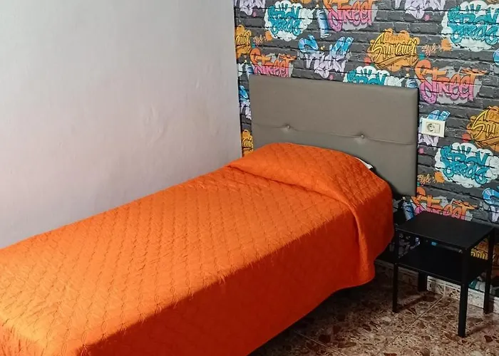 Alcaravaneras (adults Only) 2* Λας Πάλμας ντε Γκραν Κανάρια