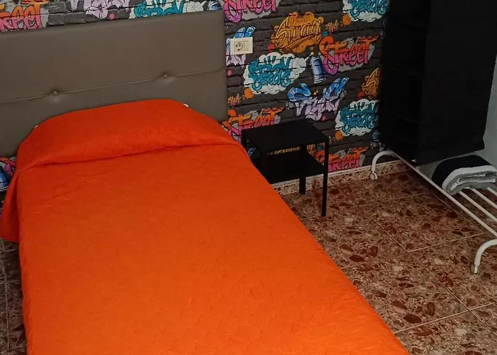 Alcaravaneras (adults Only) Πανσιόν Λας Πάλμας ντε Γκραν Κανάρια