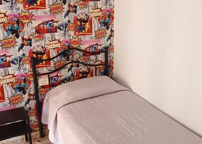 Alcaravaneras (adults Only) Πανσιόν 2*