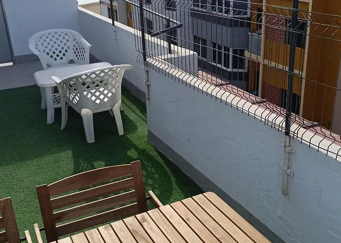 Πανσιόν Alcaravaneras (adults Only)