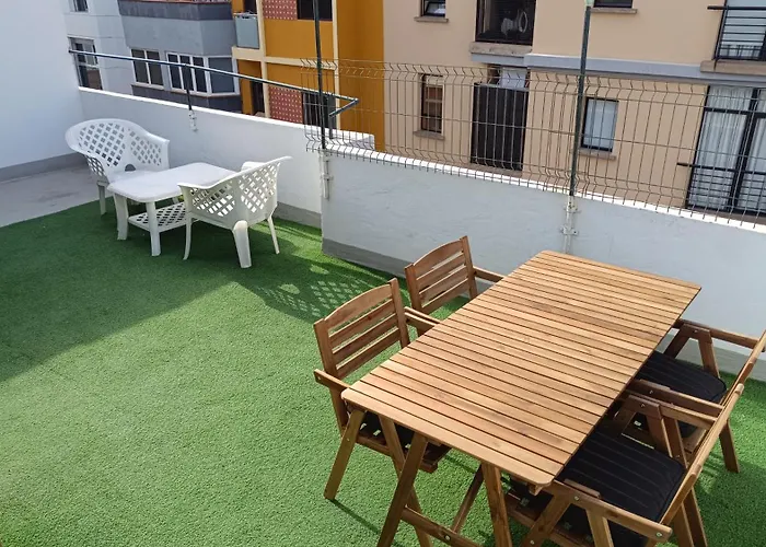 Πανσιόν Alcaravaneras (adults Only) 2*