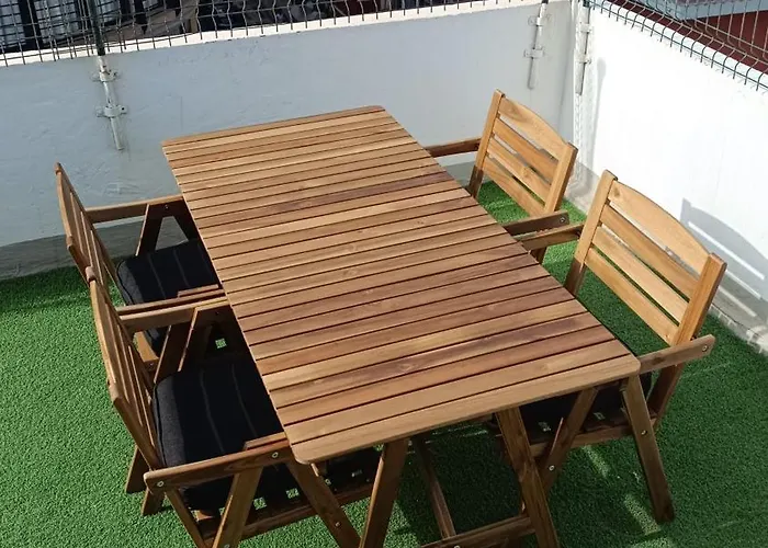 Alcaravaneras (adults Only) Πανσιόν