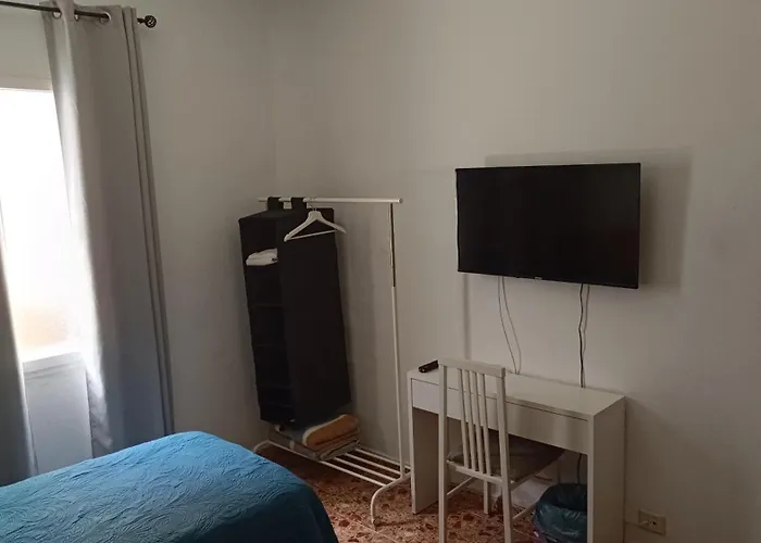 Alcaravaneras (adults Only) Πανσιόν 2*