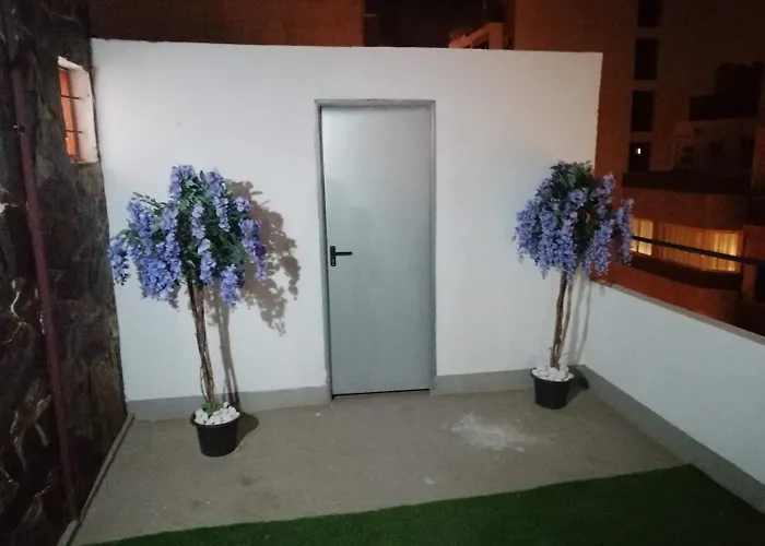 Πανσιόν Alcaravaneras (adults Only)