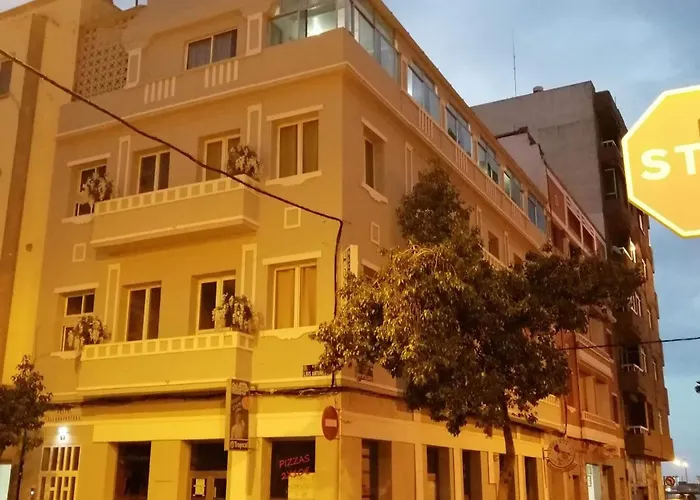 Alcaravaneras (adults Only) Πανσιόν Λας Πάλμας ντε Γκραν Κανάρια