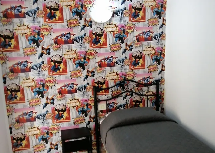 Πανσιόν Alcaravaneras (adults Only)