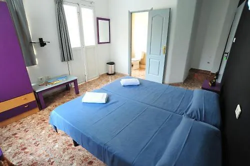 Alcaravaneras (adults Only)