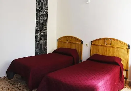 Alcaravaneras (adults Only)