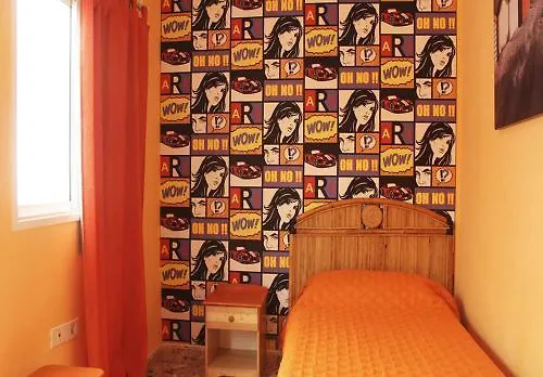 Alcaravaneras (adults Only) Πανσιόν 2*