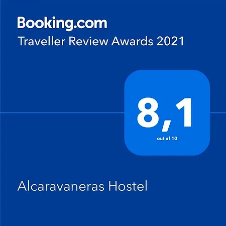 Alcaravaneras