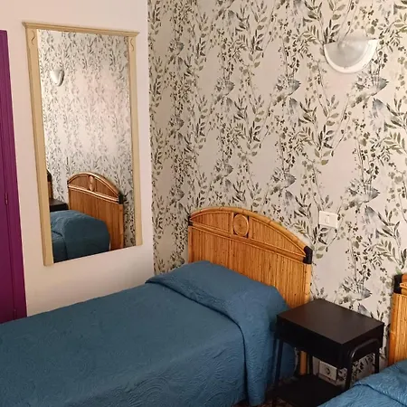 Guest house Alcaravaneras (adults Only)