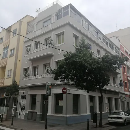 Alcaravaneras 2* Las Palmas de Gran Canaria