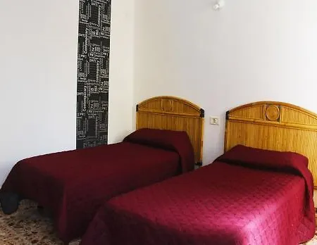 Alcaravaneras (adults Only)