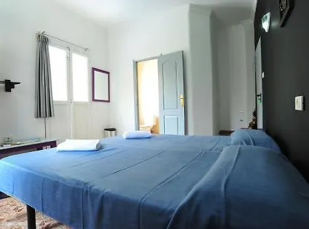 Гостевой дом Alcaravaneras (adults Only)