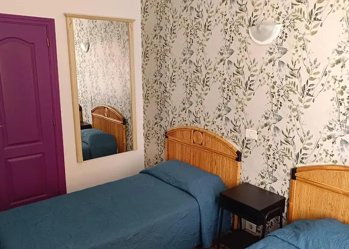 Guest house Alcaravaneras (adults Only)