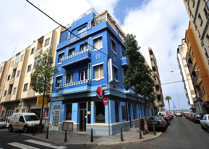 Alcaravaneras (adults Only) 2* Las Palmas de Gran Canaria