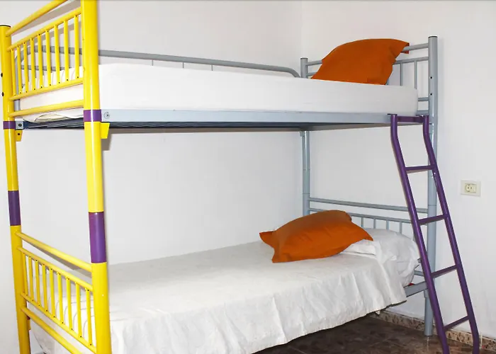 Guest house Alcaravaneras (adults Only)