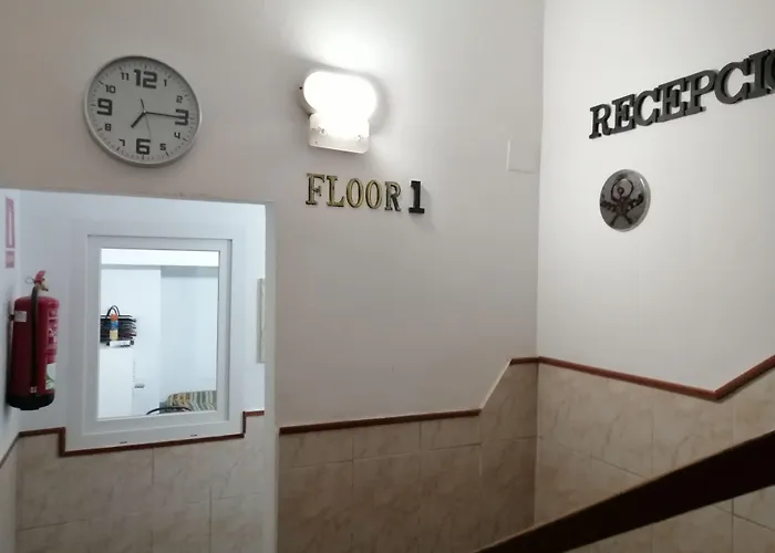 Alcaravaneras (adults Only) Guest house