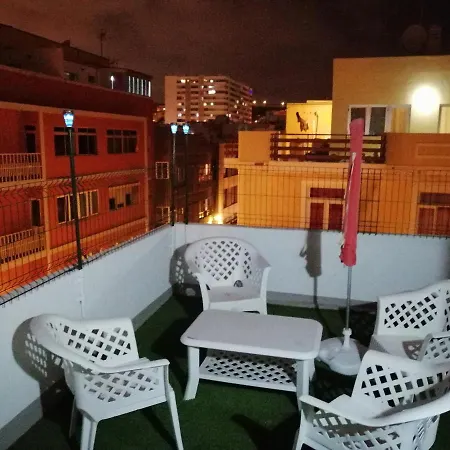 Alcaravaneras (adults Only) 2* Las Palmas de Gran Canaria
