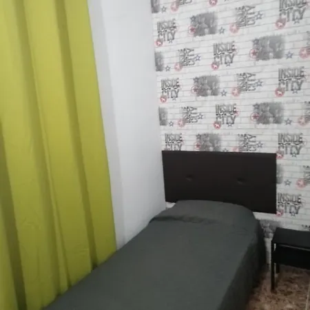 Pensionat Alcaravaneras (adults Only) 2*