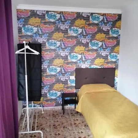 Vendégház Alcaravaneras (adults Only) 2*