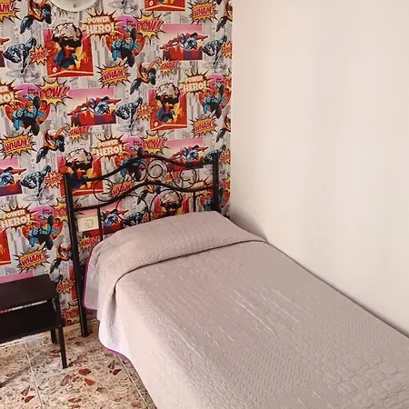 Alcaravaneras (adults Only) Pensionat 2*