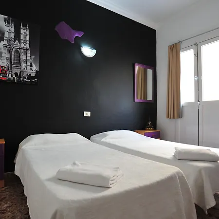 Pensionat Alcaravaneras (adults Only)