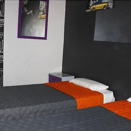 Pensionat Alcaravaneras (adults Only) 2*