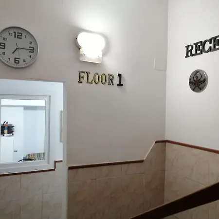 Alcaravaneras (adults Only) Pensionat