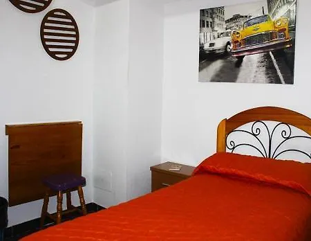 Alcaravaneras (adults Only) Pensionat