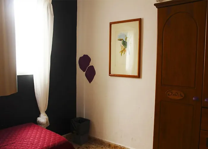 게스트하우스 Alcaravaneras (adults Only) 2*