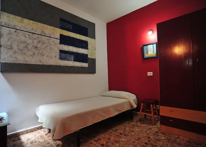 Alcaravaneras (adults Only)