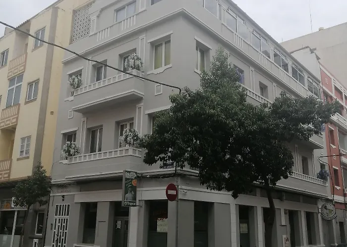 Alcaravaneras (adults Only) 2* 라스팔마스